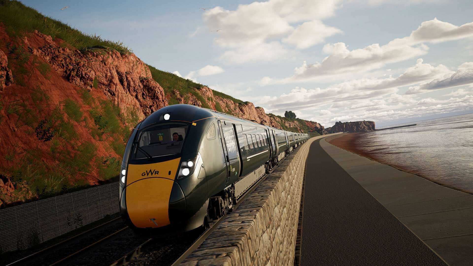 скриншоты Train Sim World 6 скачать игру для ПК Море Игр